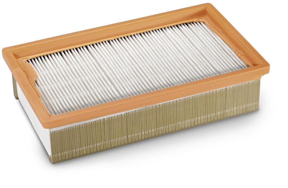 Fein HEPA Flat Fold Vacuum Filter - Flockneti
