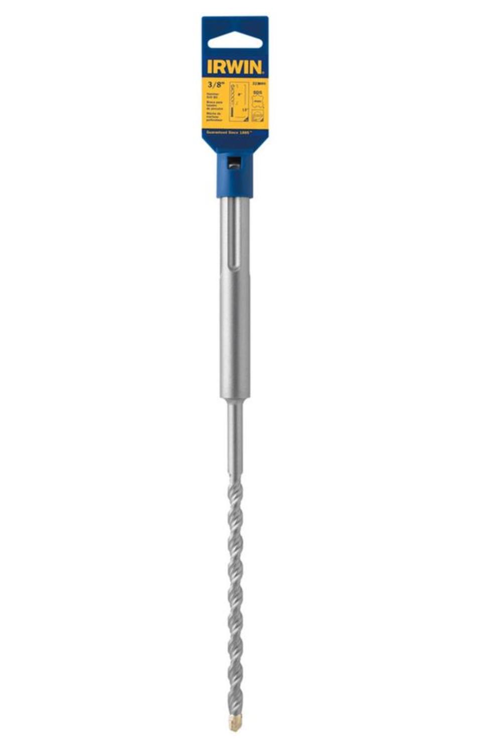 Irwin Del Bit 3/8 In. x 7-1/2 In. x 13 In. - Flockneti