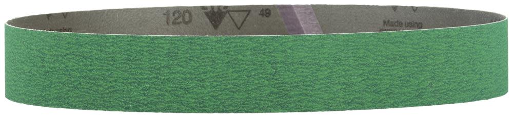 Metabo 1-1/2 In. x 30 In. Sanding Belt P80 10-Pack - Flockneti