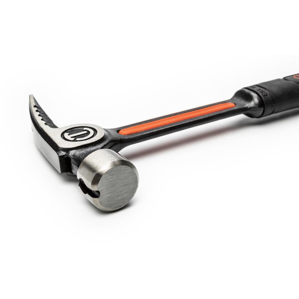 Crescent Framing Hammer 22oz Steel Smooth Face - Flockneti