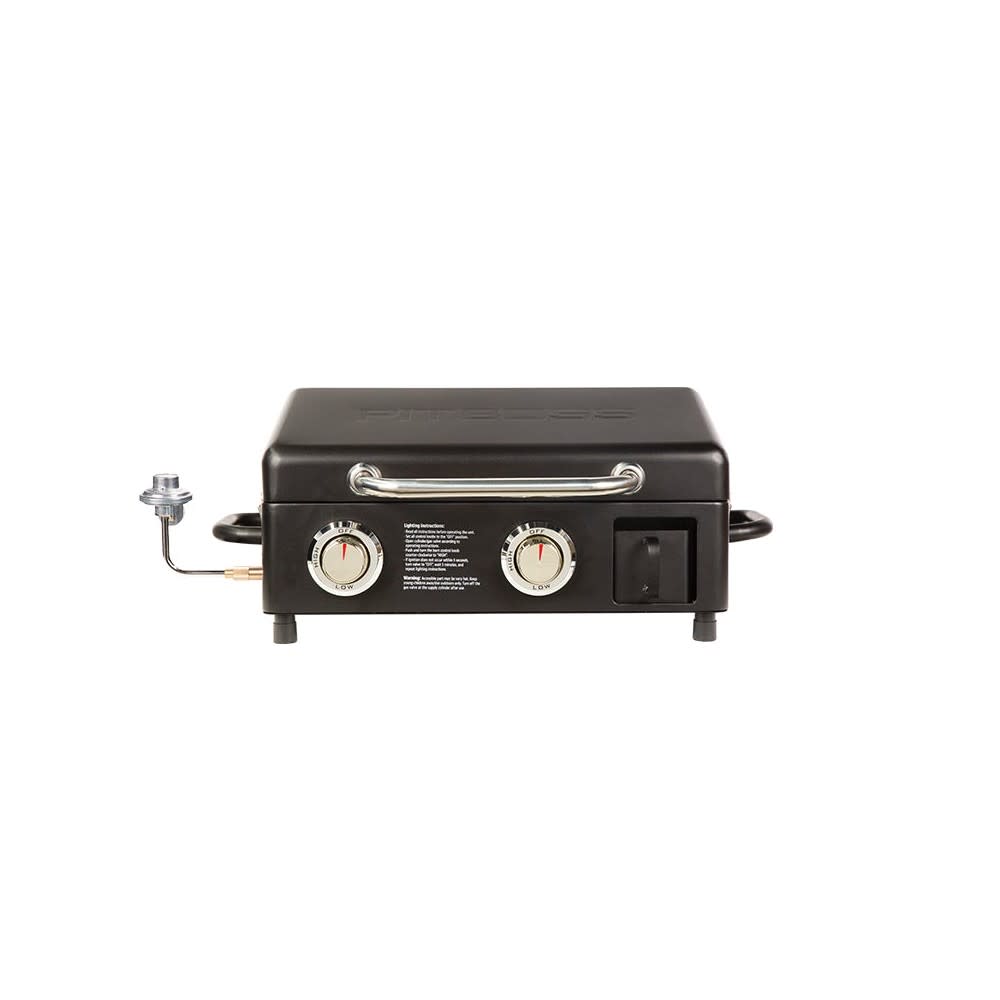 Pit Boss Griddle Propane Gas Tabletop 2 Burner - Flockneti