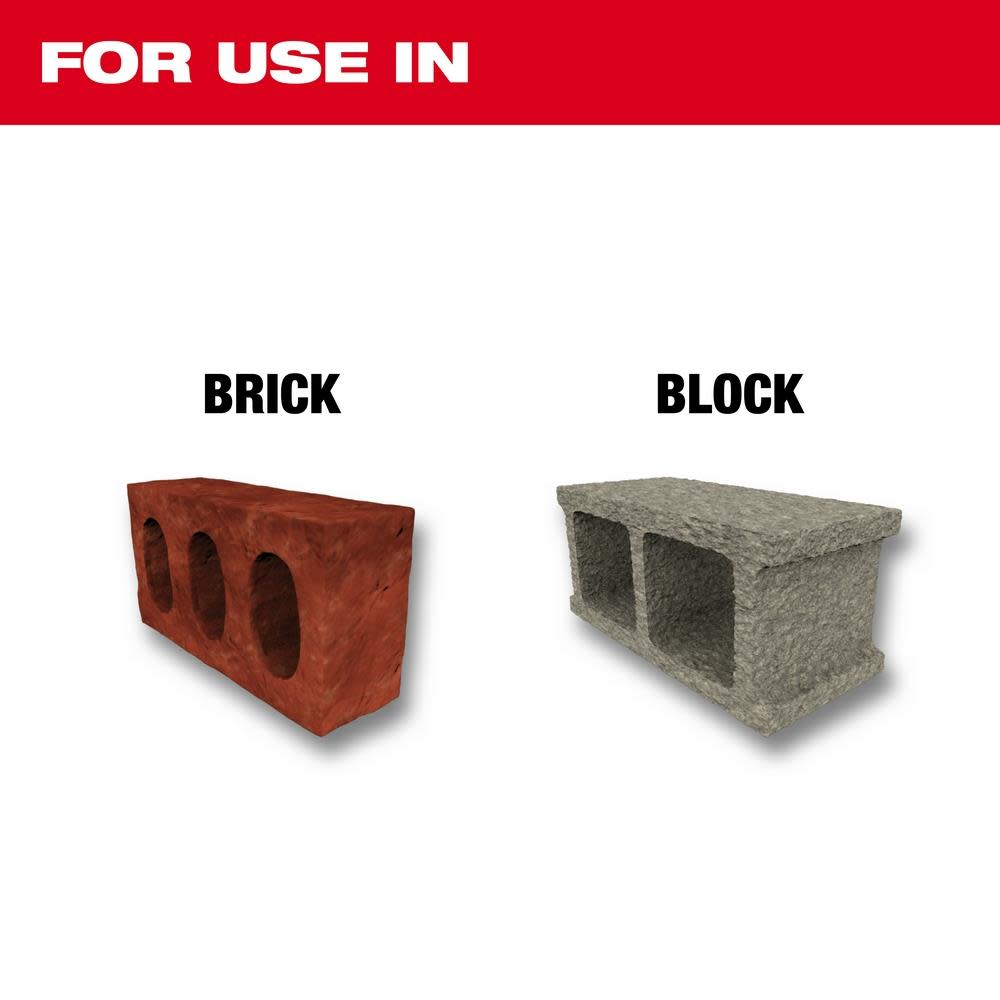 Milwaukee 9 in. Diamond Grit the Torch SAWZALL Blade - Flockneti