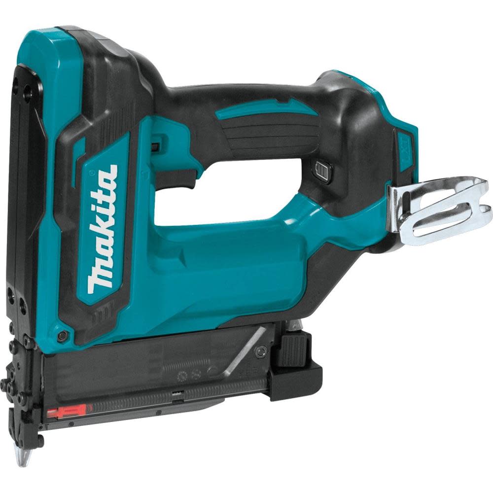 Makita 18V LXT Lithium-Ion Cordless Pin Nailer 23 Ga. Tool Only - Flockneti