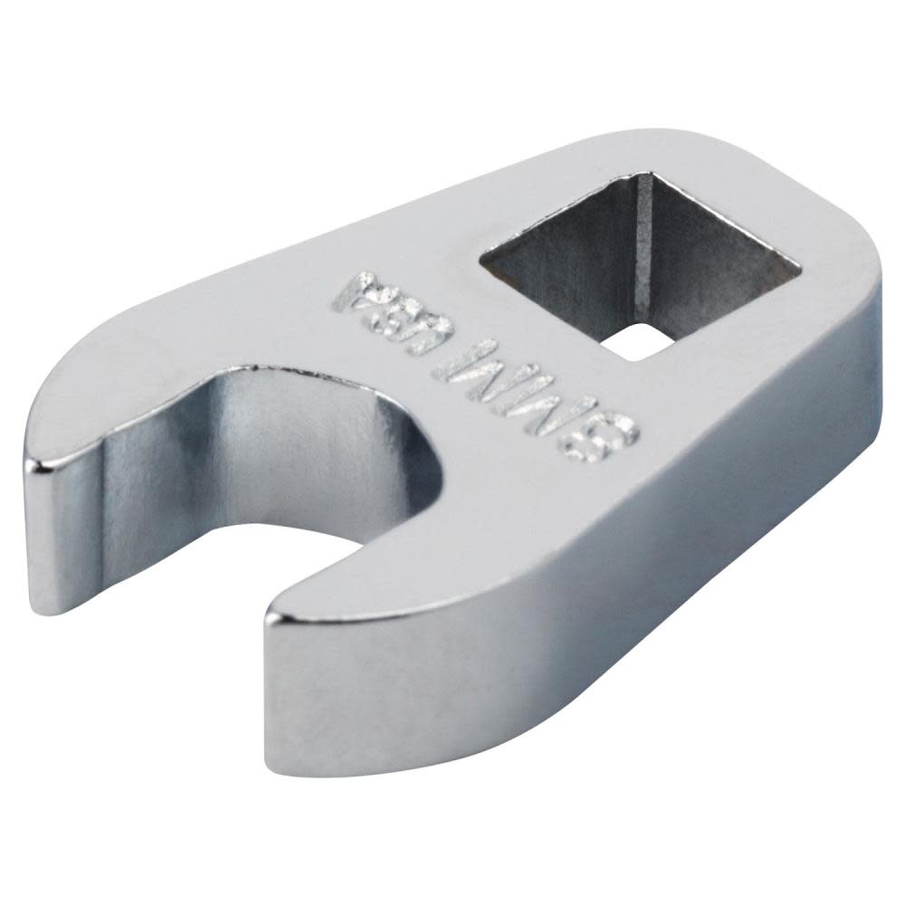 Proto 1/4″ Drive Metric Crowfoot Wrench 8 mm – Open End - Flockneti