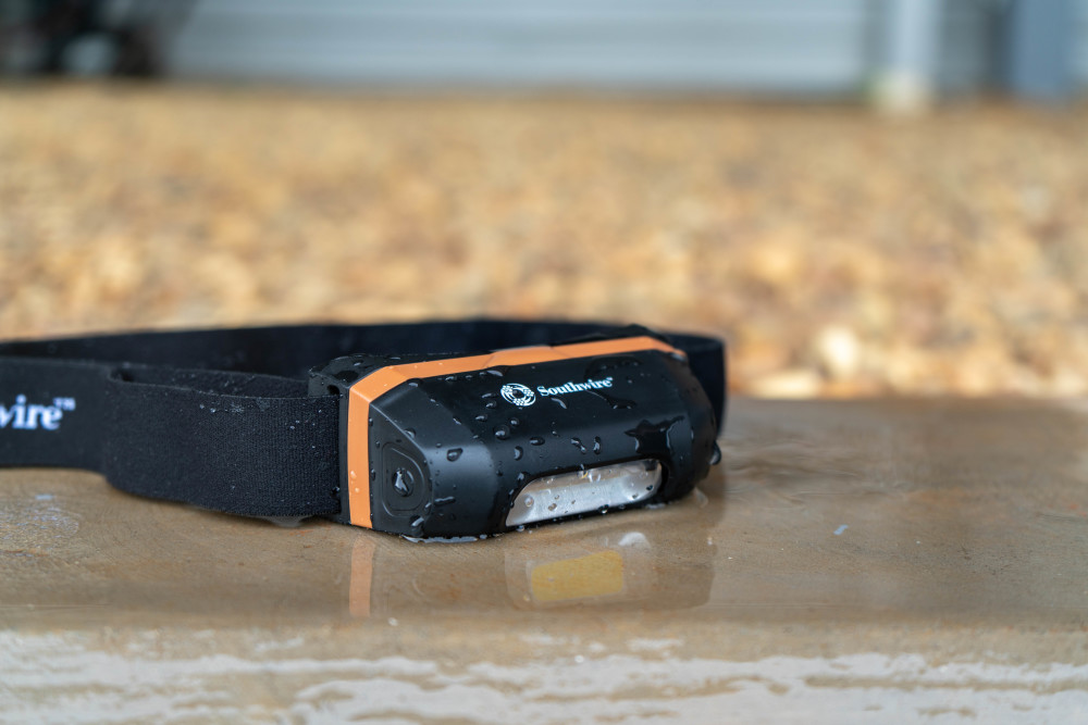 Southwire 120 Lumen LED Headlamp - Flockneti