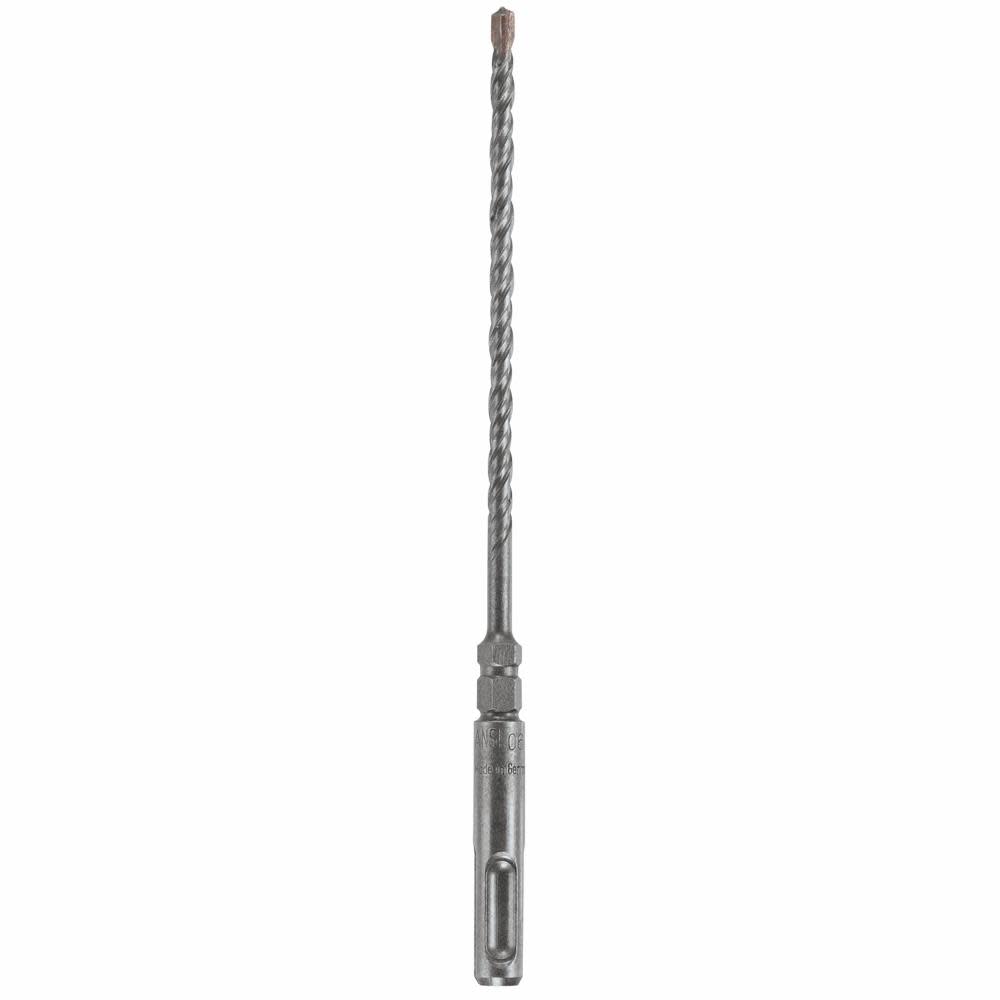 Bosch 25pc 3/16″ x 6.5″ SDS plus Bulldog Hex Drive Rotary Hammer Bits - Flockneti
