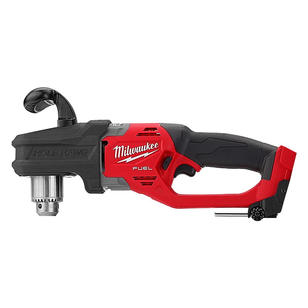 Milwaukee M18 FUEL Hole Hawg 1/2 in. Right Angle Drill - Flockneti
