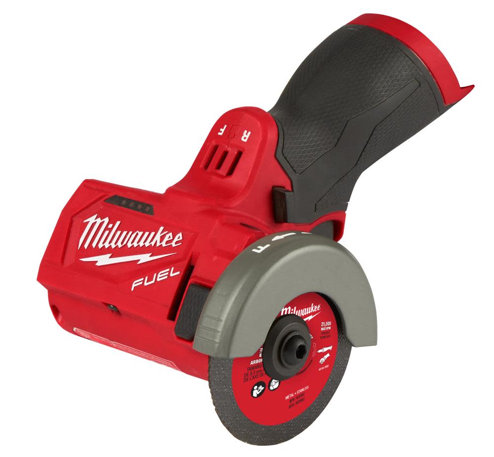 Milwaukee M12 FUEL 3 in. Compact Cut Off Tool - Flockneti