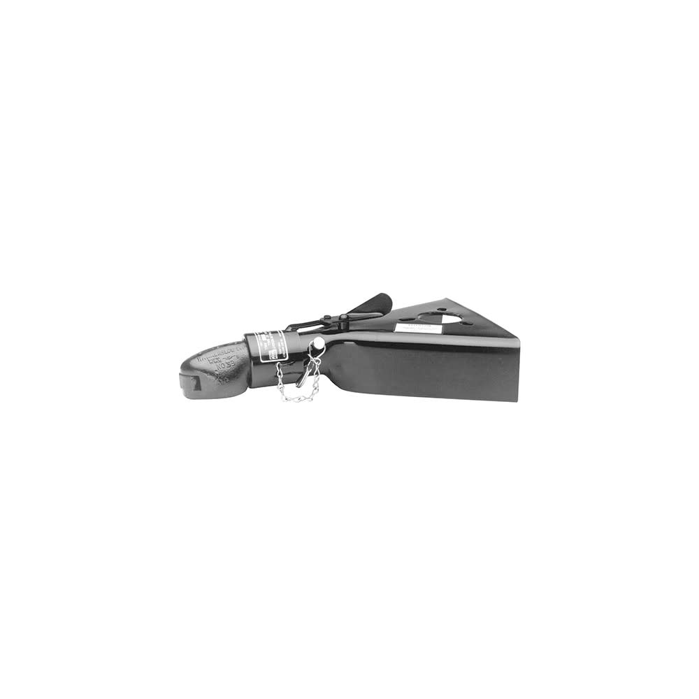 Reese Bulldog Coupler Lok 2″ 7000 lbs Class IV A Frame Coupler - Flockneti