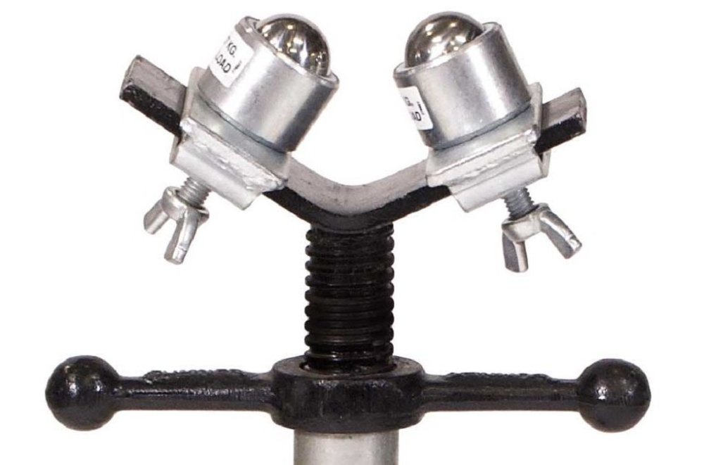 Sumner Vee-Head Non-stainless steel Ball Transfer Set - Flockneti