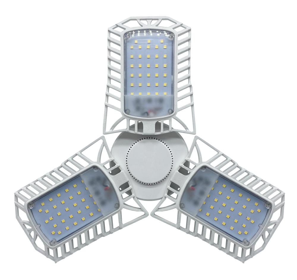 Bright Living LED Garage Light White - Flockneti
