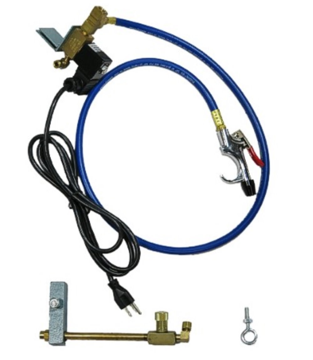 Ellis Air Cooling System for Ellis Band Saw - Flockneti