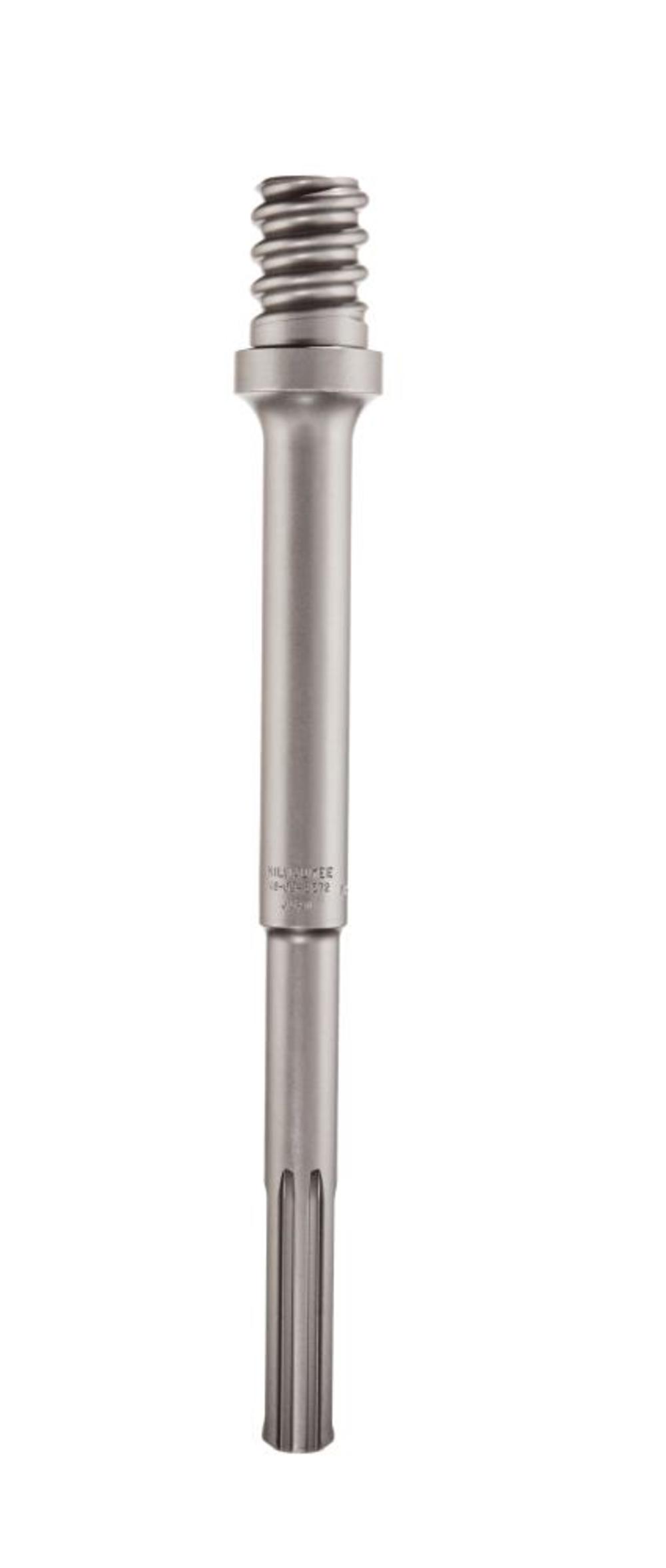 Milwaukee SDS-Max Thick Wall Core Bit 12 in. Adapter Shank - Flockneti