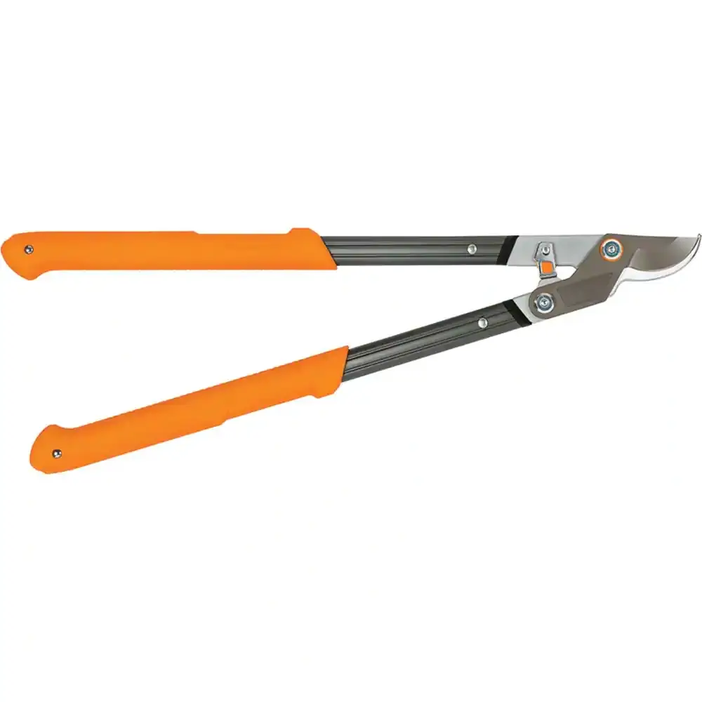 Fiskars Pro Carbon Steel Blade Bypass Lopper with Aluminum Handle - Flockneti