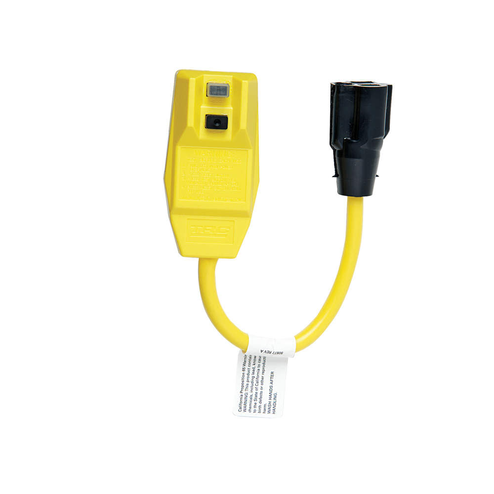 Southwire Extension Cord SJTW 12/3 9′ 15A GFCI Pigtail - Flockneti