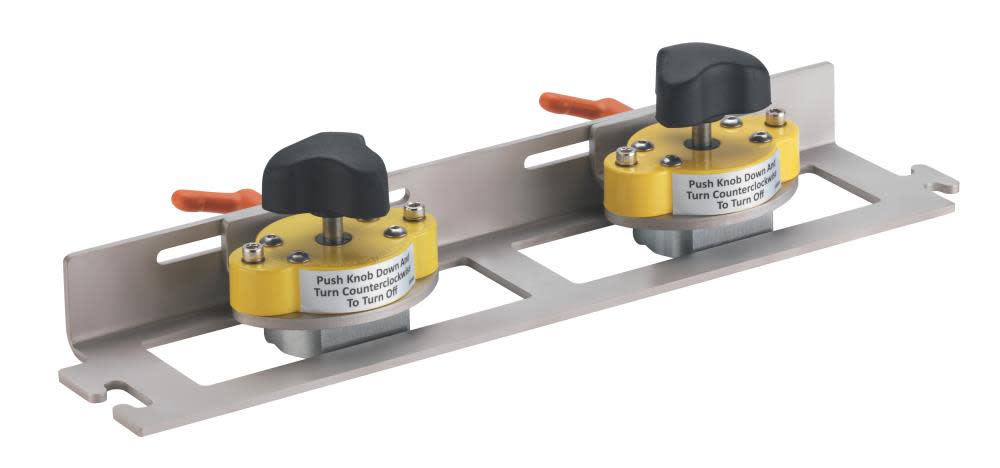 Metabo Magnetic Guide Rail for PFM 17 - Flockneti