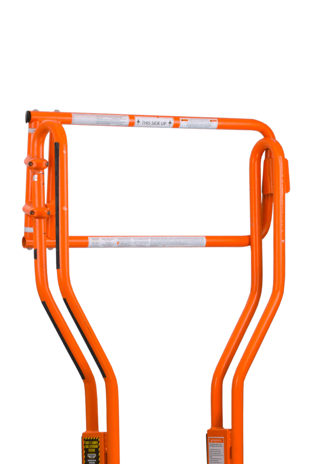 Guardian Fall Protection Safe-T Self Closing Ladder Gate - Flockneti
