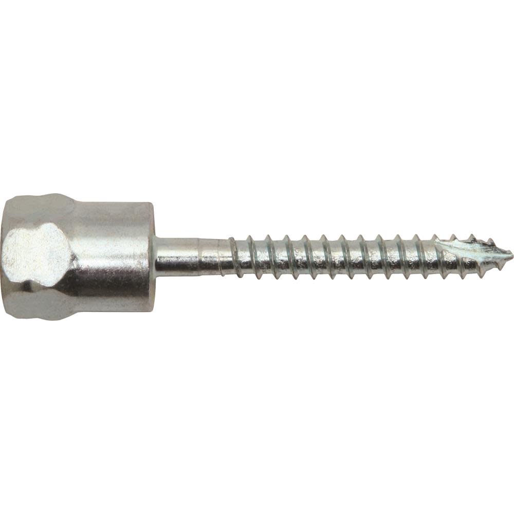 DEWALT HANGERMATE Rod Hanging Anchors VERTICAL 1/2-5/16X2-1/2-WOOD - Flockneti