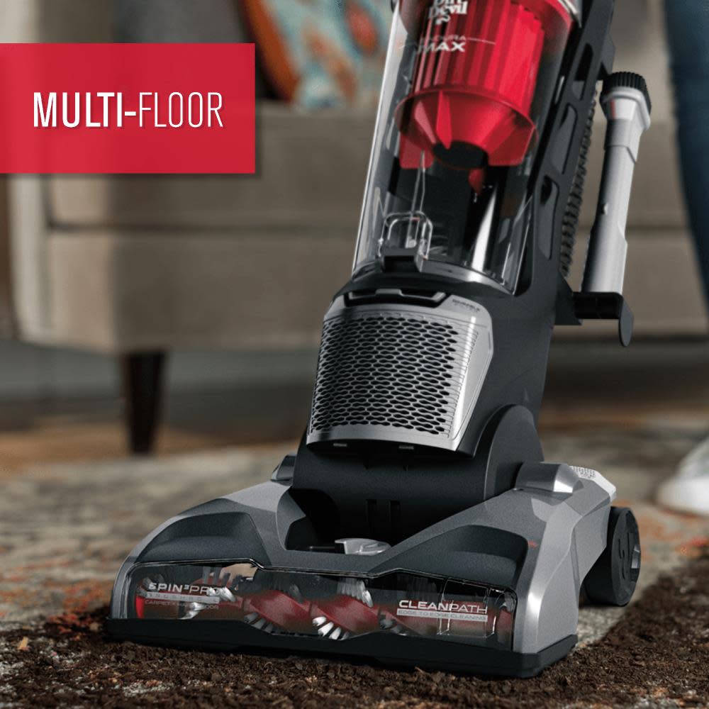 Dirt Devil Endura Max Vacuum Cleaner Upright Bagless - Flockneti