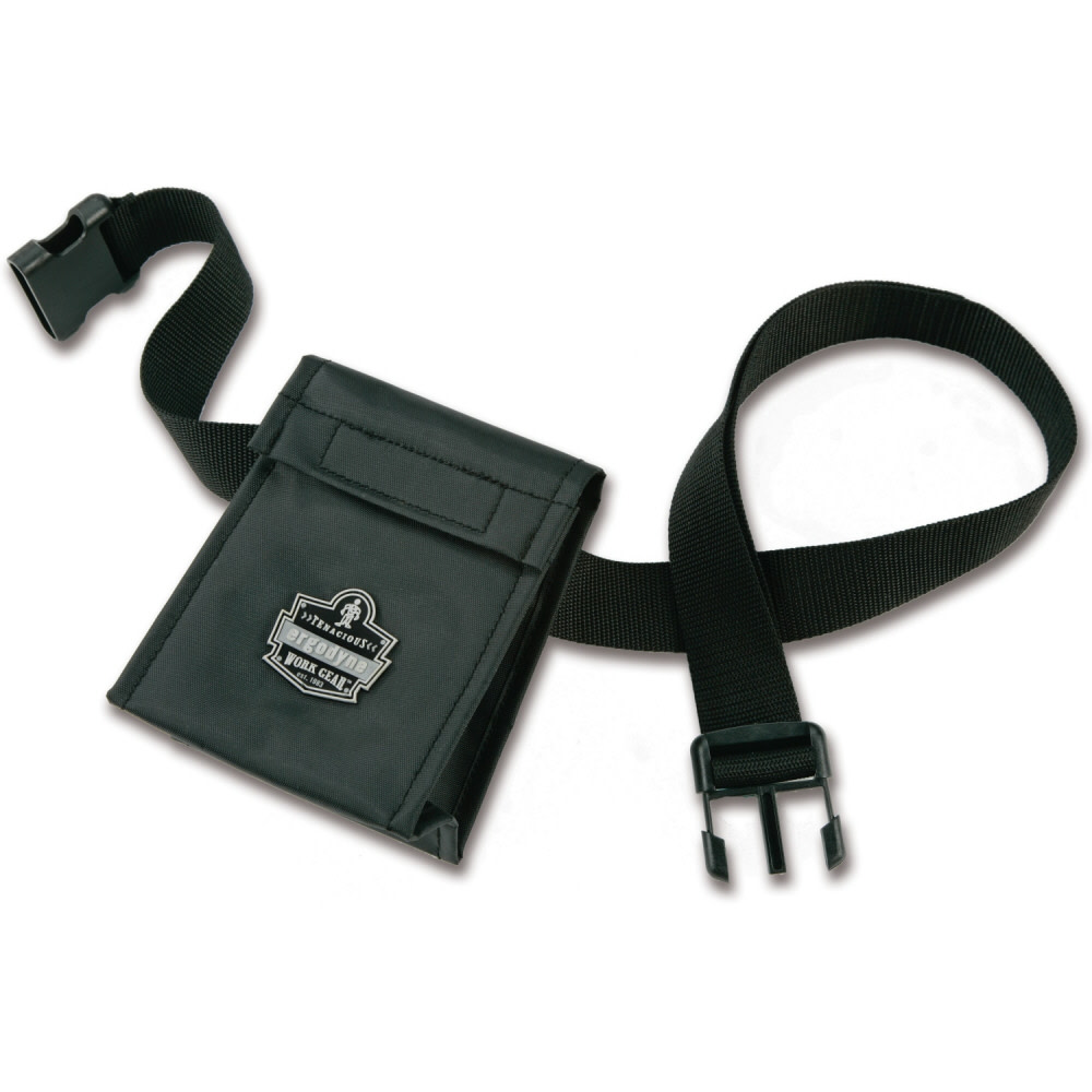 Ergodyne Arsenal GB5184 Mouth Bit Respirator Bag - Flockneti