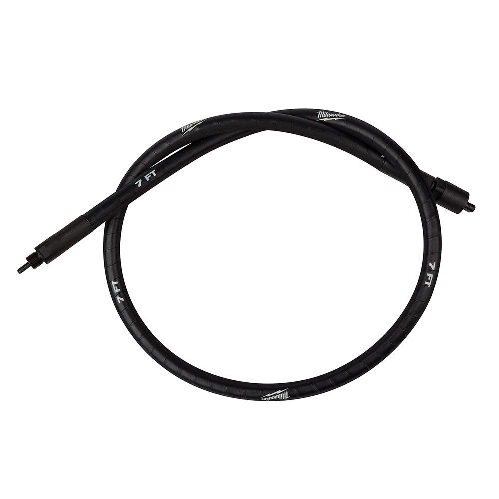 Milwaukee Concrete Vibrator Shaft 7′ - Flockneti