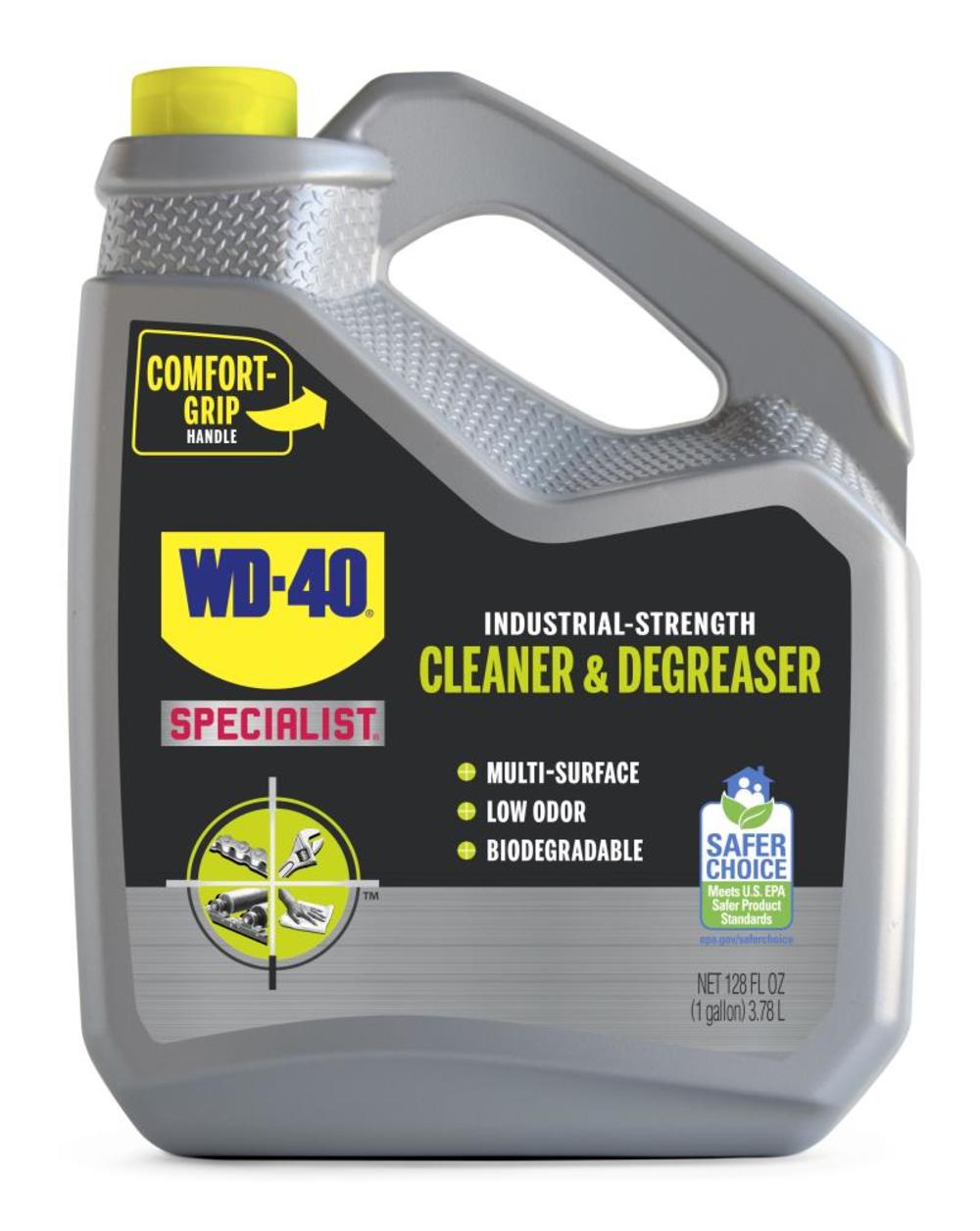 WD40 Industrial-Strength Cleaner Degreaser Non-Aerosol 1 Gallon - Flockneti