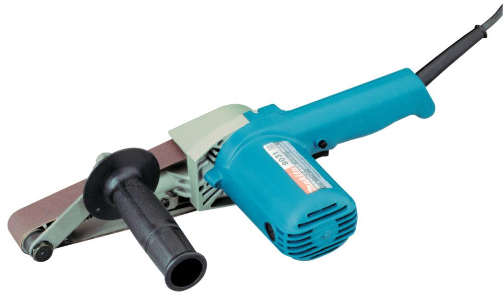 Makita 1-1/8 In. x 21 In. Belt Sander - Flockneti