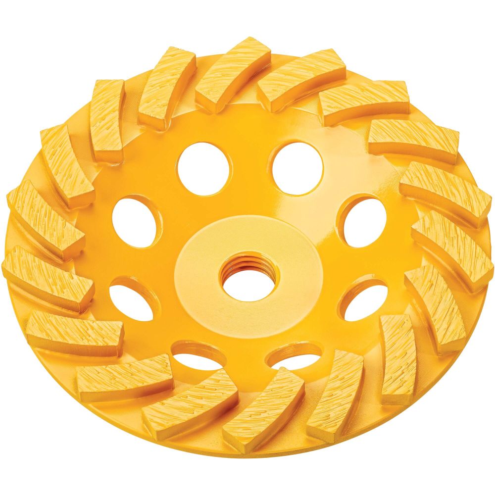 DEWALT 5″ Grinding Wheel Diamond Cup - Flockneti