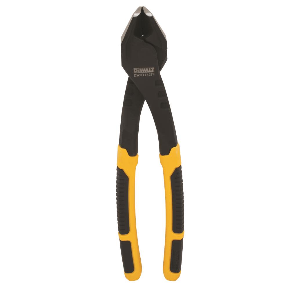 DEWALT 8 In. Diagonal Pliers with Prying Tip - Flockneti