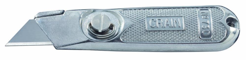 Crain Utility Knife (blade not included) - Flockneti