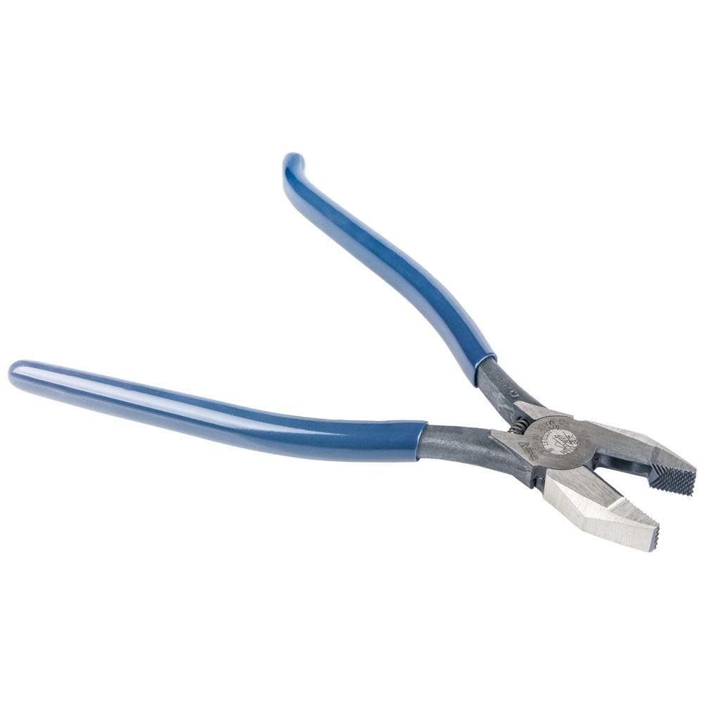 Klein Tools 9-Inch Ironworker’s Pliers - Flockneti