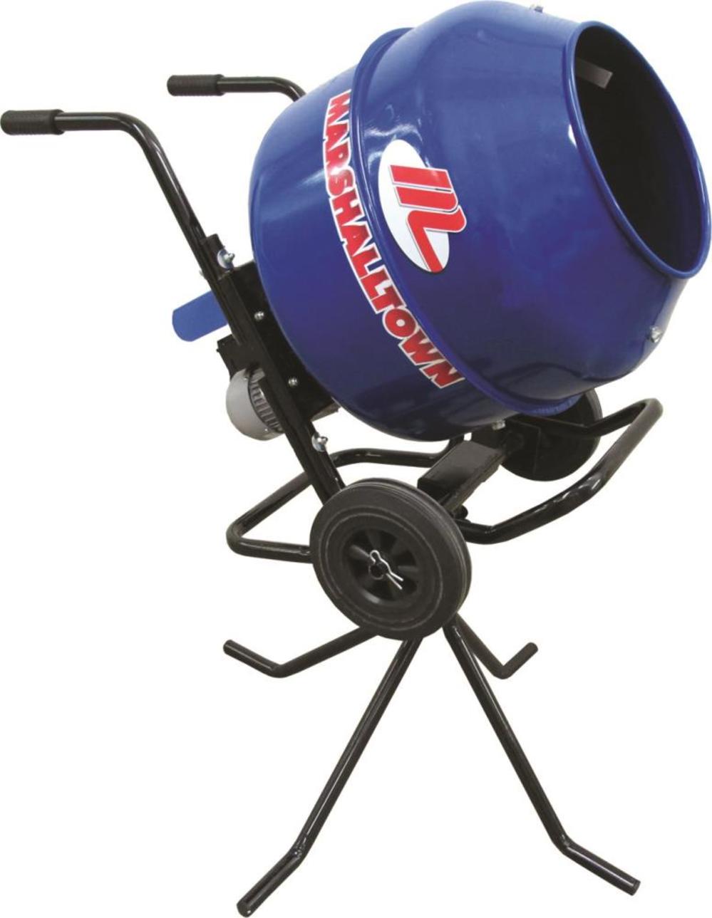 Marshalltown Wheelbarrow Mixer - Flockneti