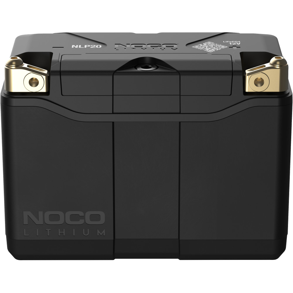 Noco 12V 600A 7Ah Lithium Powersport Battery - Flockneti