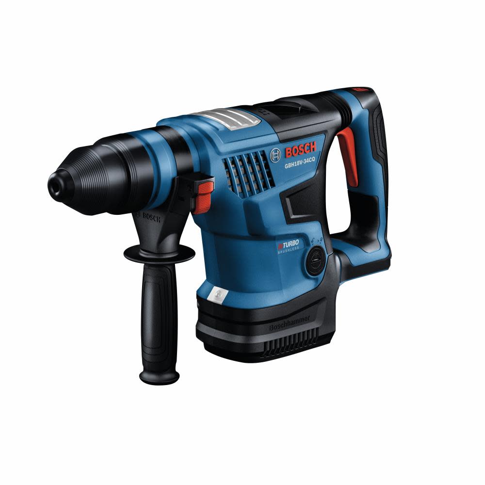Bosch PROFACTOR 18V Rotary Hammer 1 1/4″ Bare Tool - Flockneti