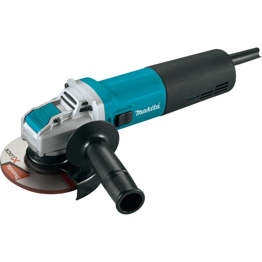 Makita 5″ X LOCK Angle Grinder High Power with SJS - Flockneti
