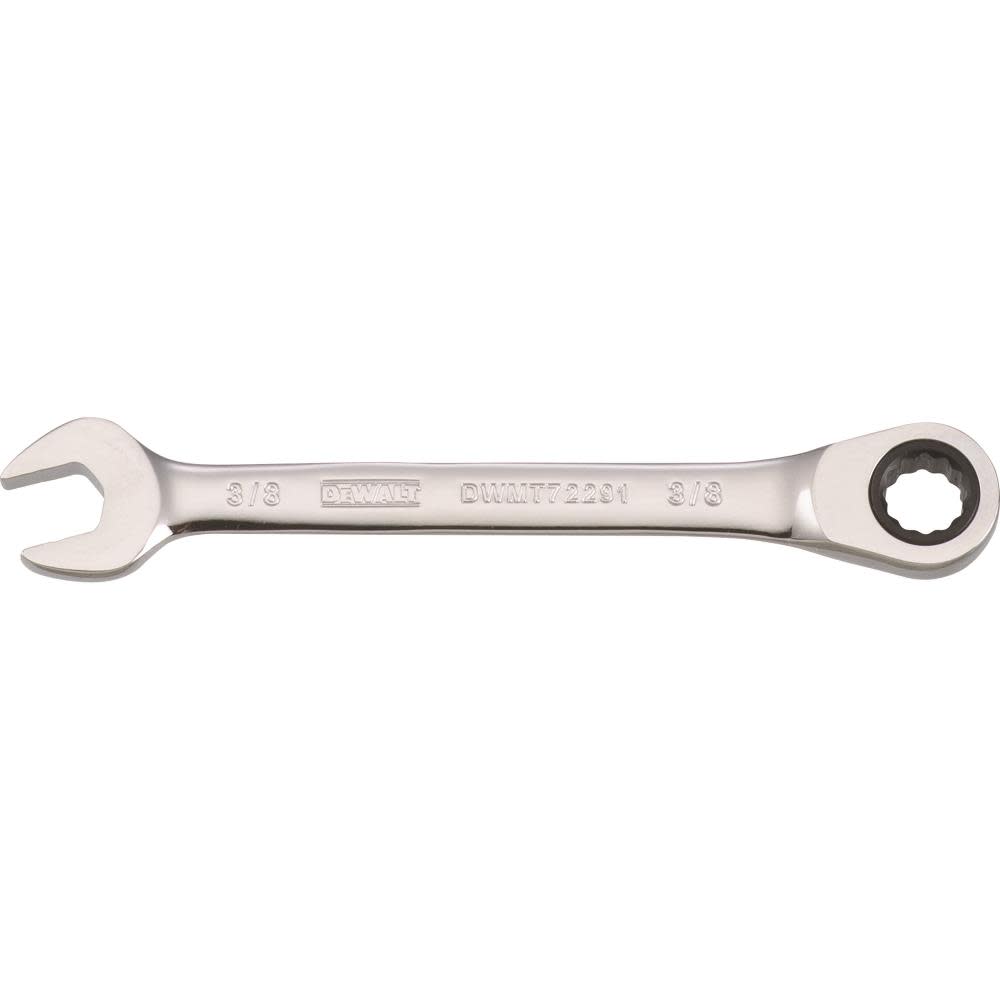 DEWALT Ratcheting Combination Wrench 3/8 In. - Flockneti