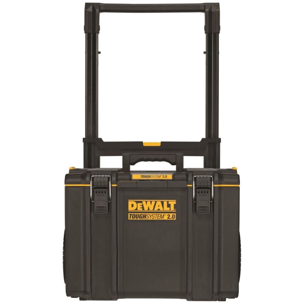 DEWALT TOUGHSYSTEM 2.0 Rolling Tool Box Mobile Storage DS450 - Flockneti