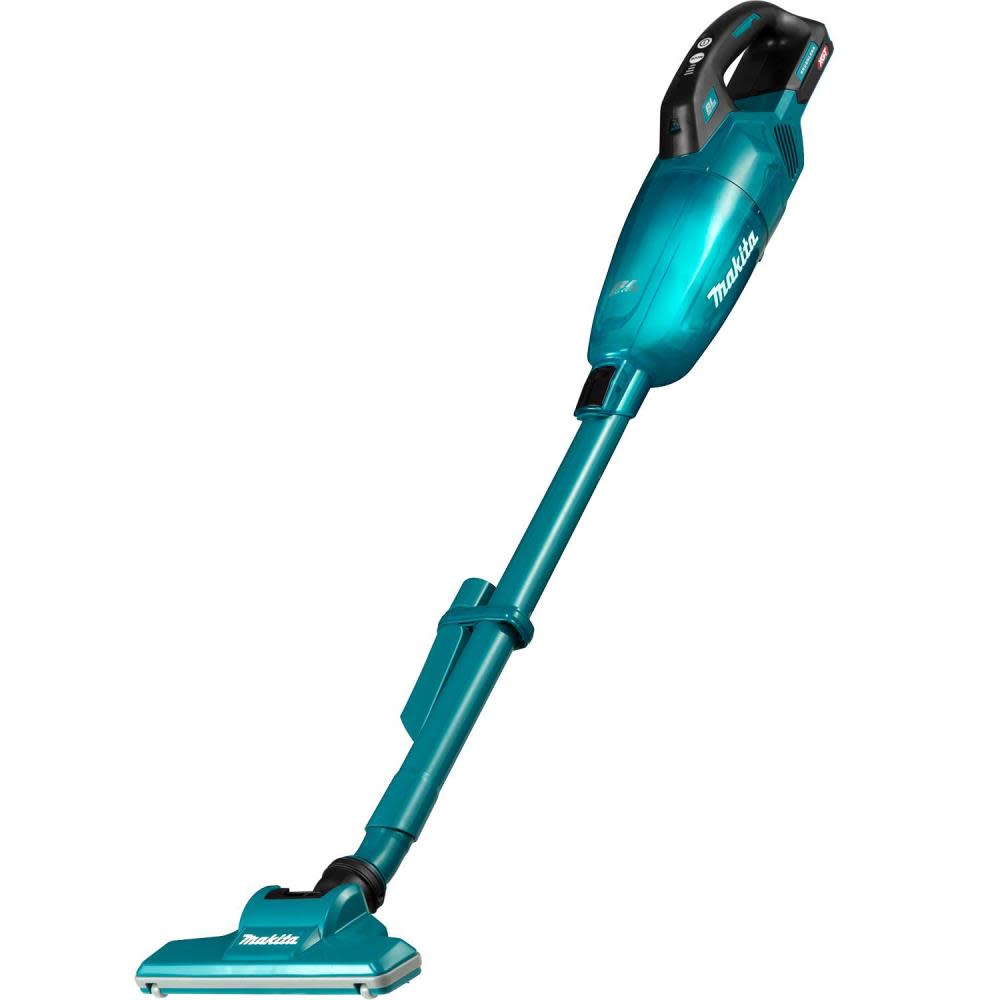 Makita 40V max XGT Compact Vacuum HEPA Bare Tool - Flockneti