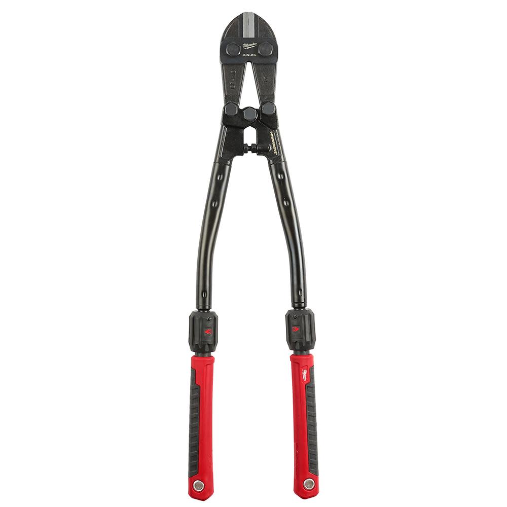 Milwaukee 24 in. Adaptable Bolt Cutter with POWERMOVE - Flockneti