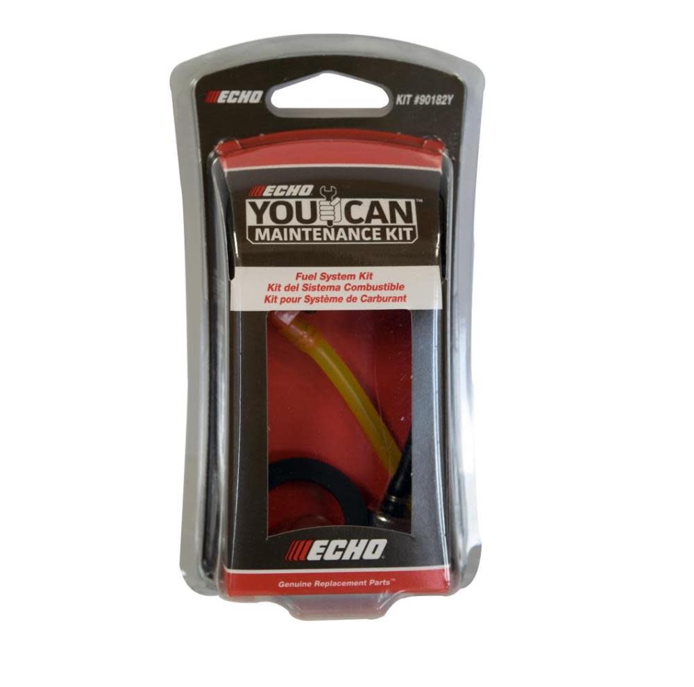 Echo Fuel System Kit - Flockneti