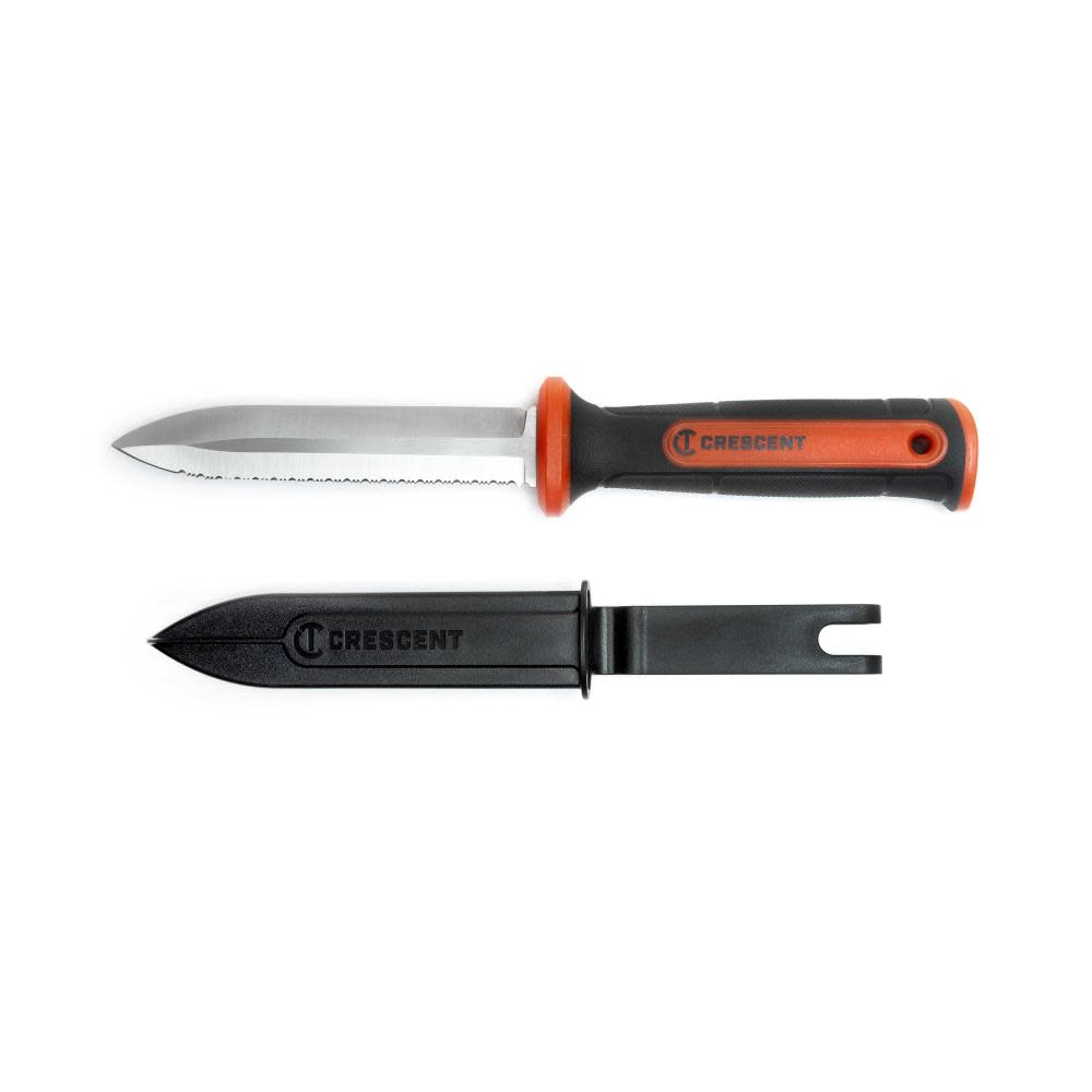 Crescent Duct Knife 14″ - Flockneti