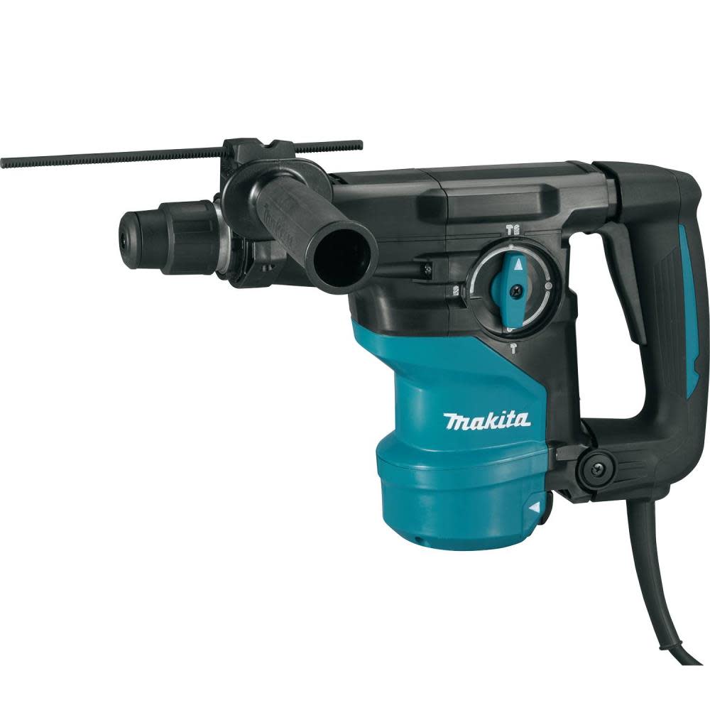 Makita Rotary Hammer 1 3/16” accepts SDS PLUS bits L Shape - Flockneti