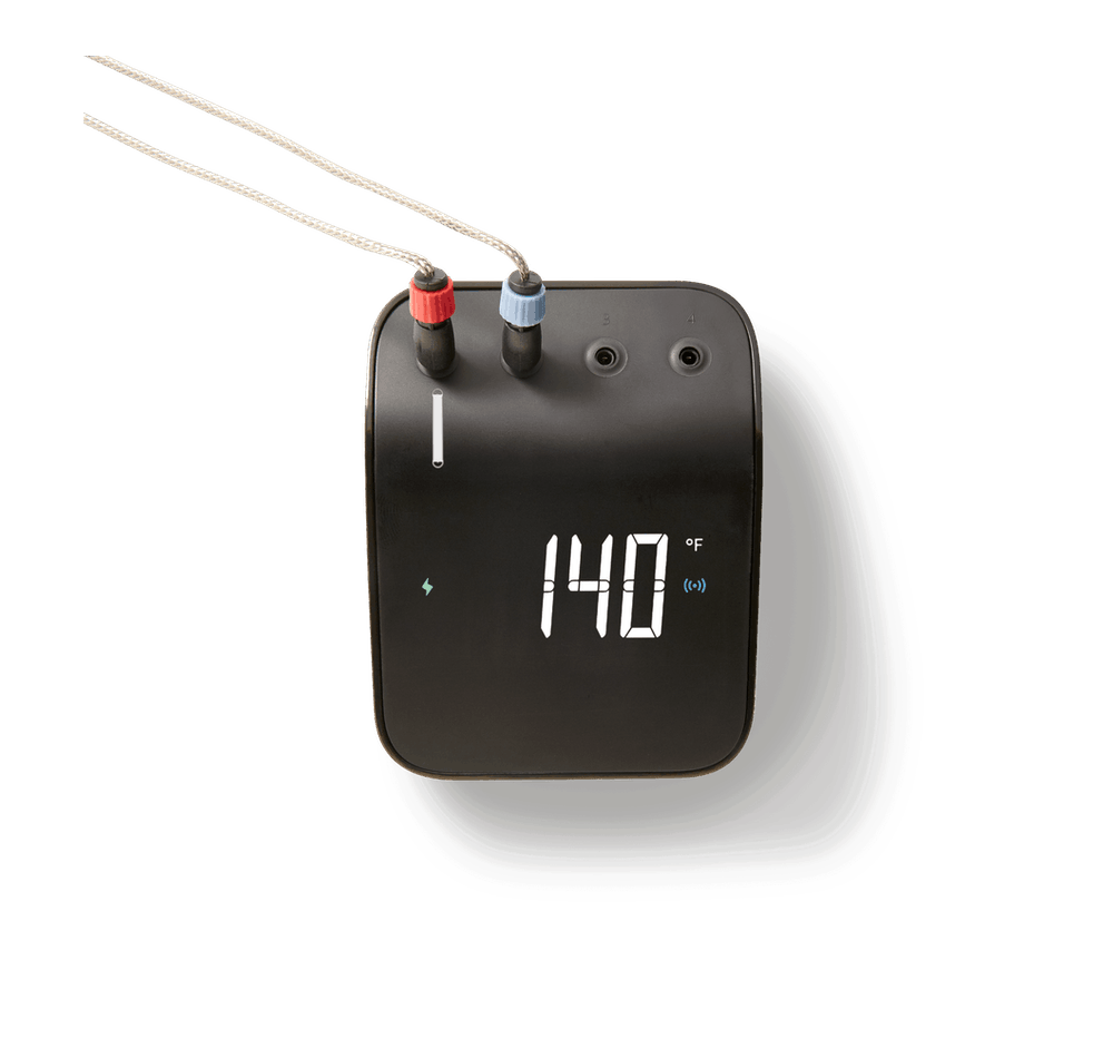 Weber Connect Smart Grilling Hub - Flockneti