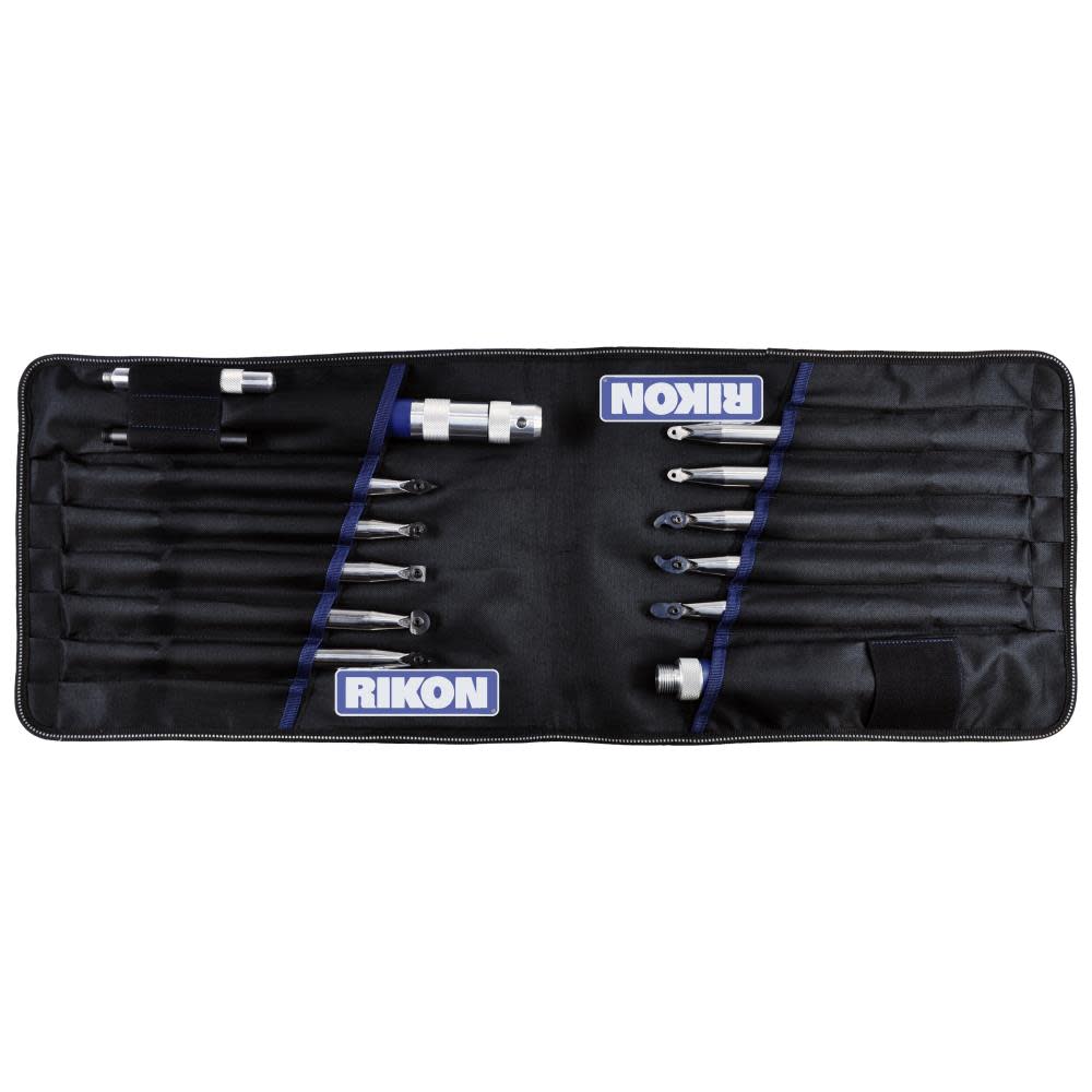 Rikon Wood Turning Tool Roll - Flockneti