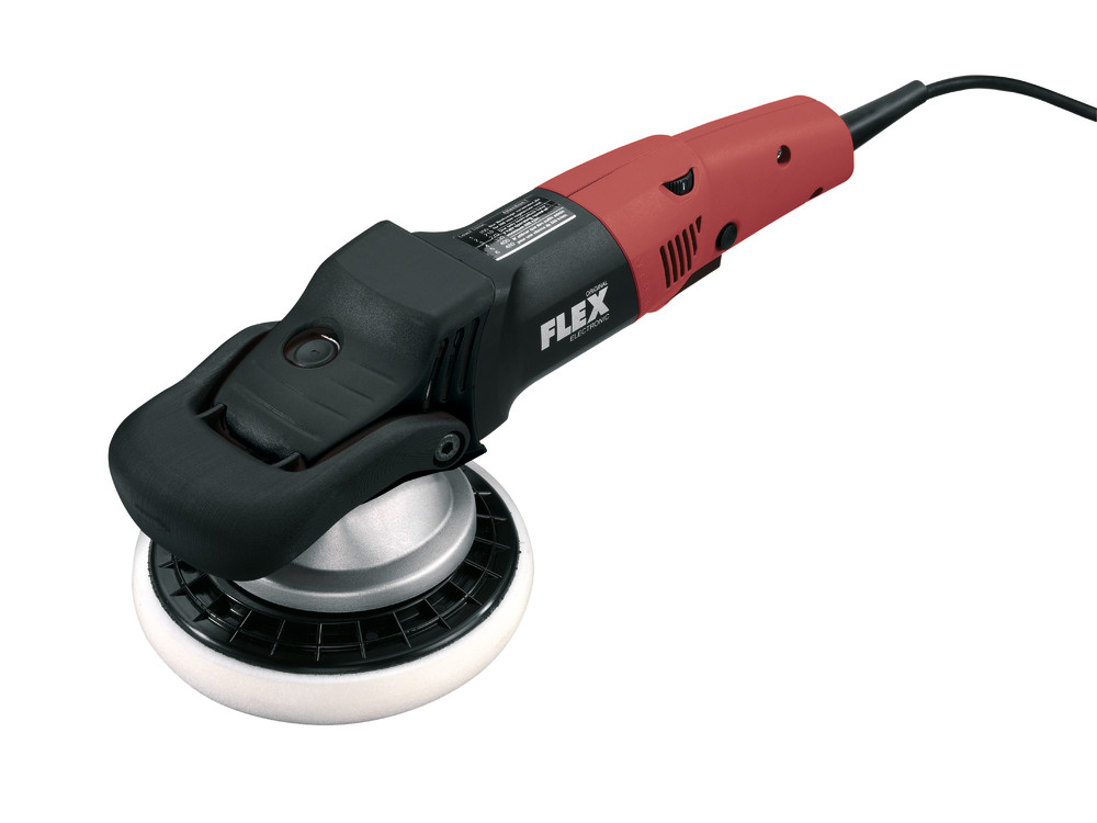 FLEX XC 3401 VRG 120/US Forced Action Orbital Polisher - Flockneti