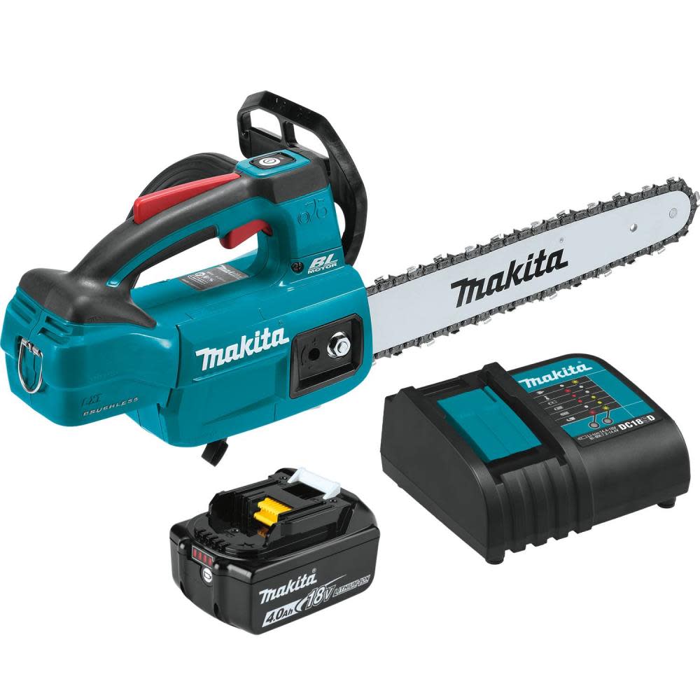 Makita 18V LXT Chain Saw 12″ Top Handle Kit - Flockneti