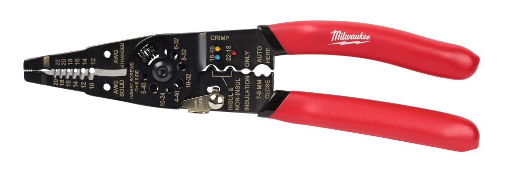 Milwaukee Multi Purpose Pliers - Flockneti