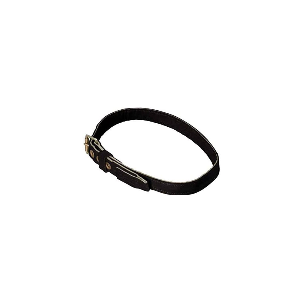 Honeywell 1-3/4 In. Nylon Webbing Black Medium Safety Body Belt - Flockneti