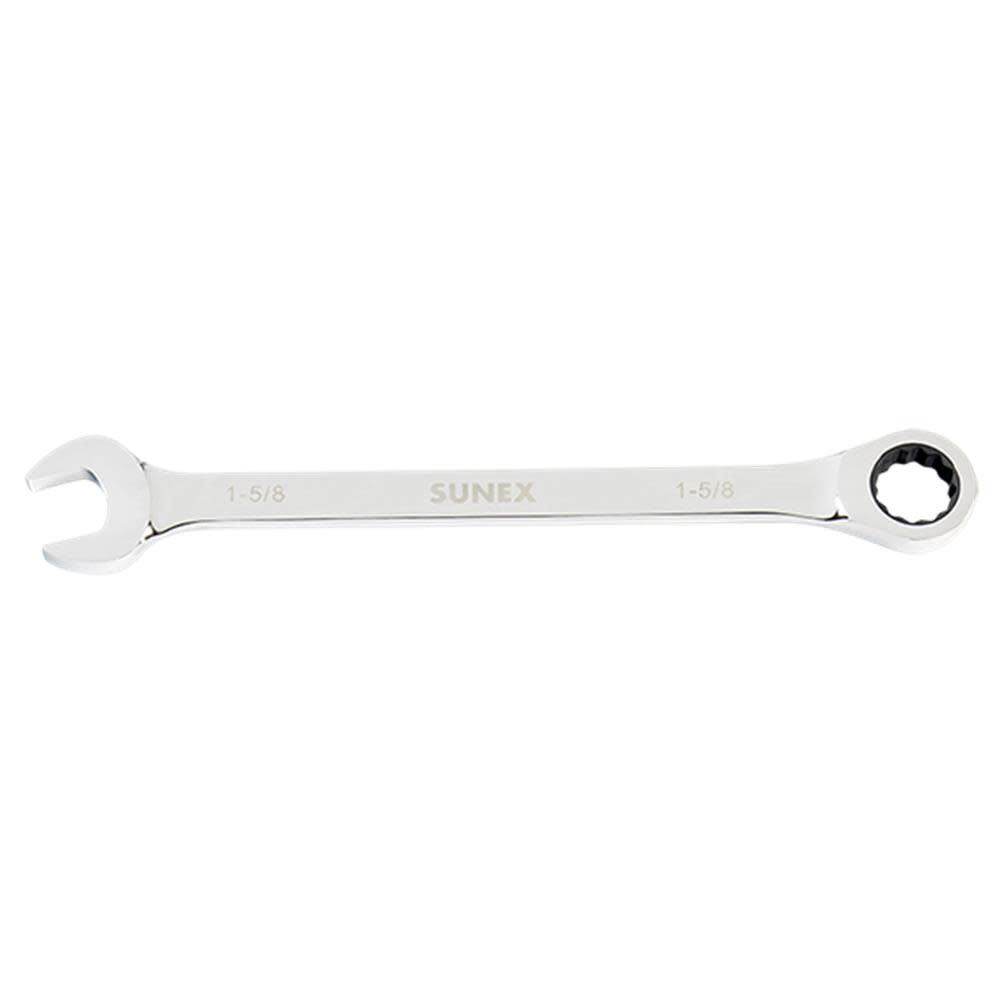 Sunex 1-5/8 In. Super Jumbo Ratcheting Wrench - Flockneti