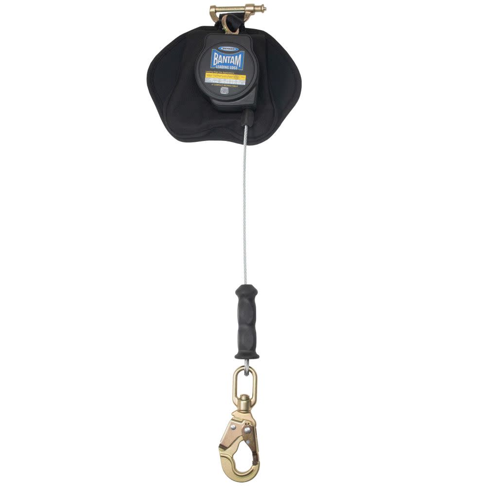 8ft Bantam Leading Edge Self Retracting Lifeline - Flockneti